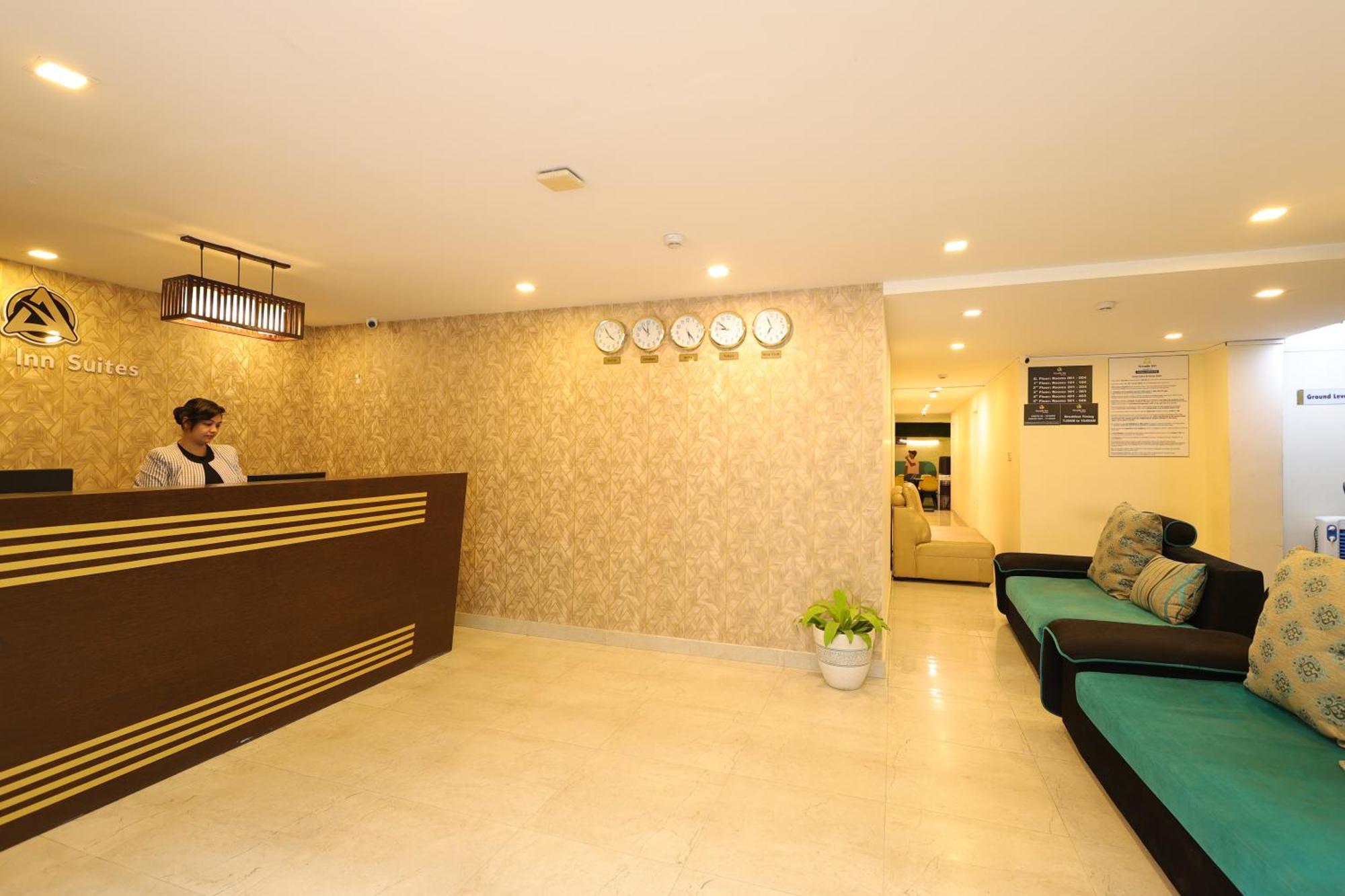 Arcade Inn Suites Бенґалуру Екстер'єр фото