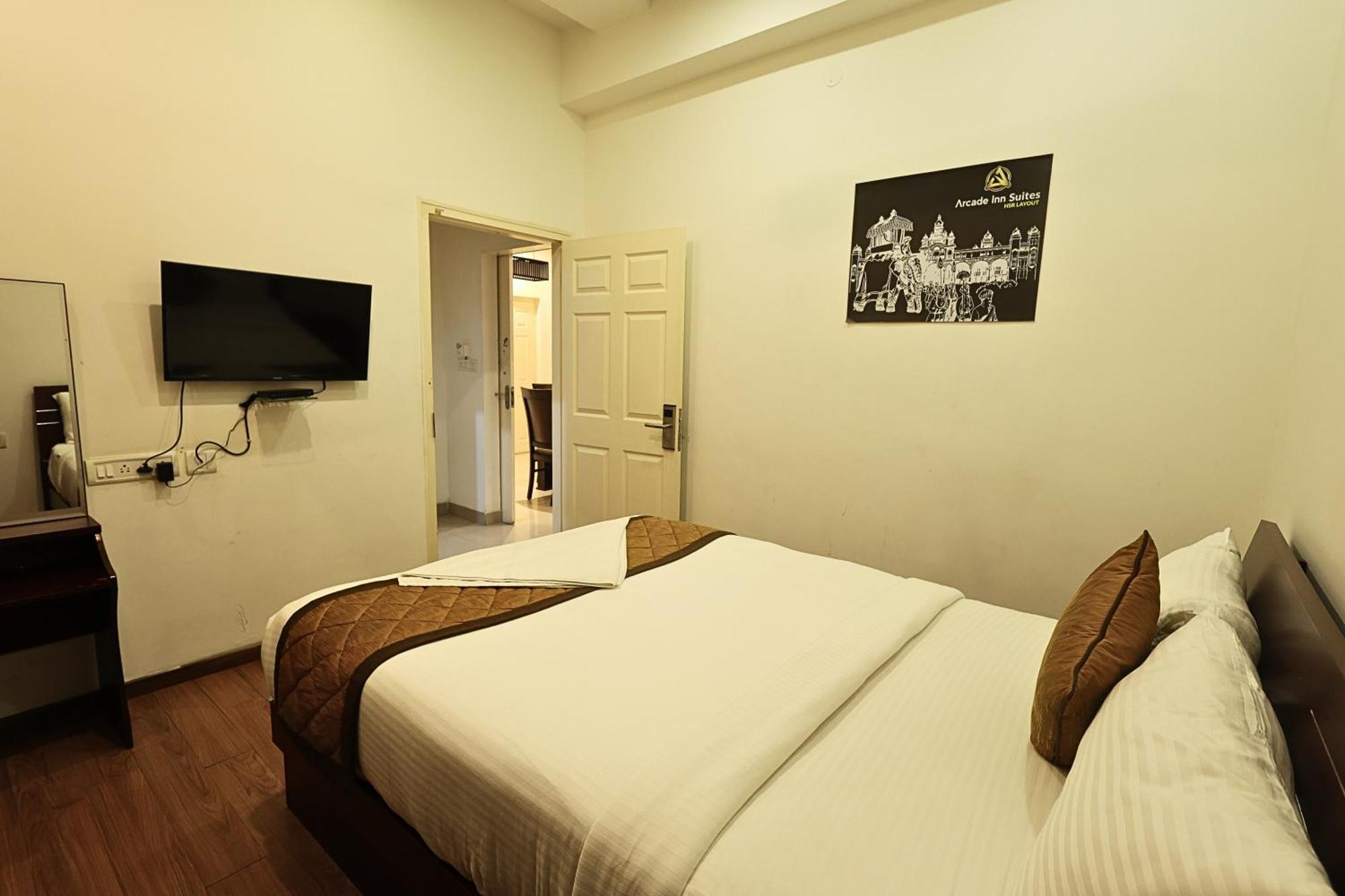 Arcade Inn Suites Бенґалуру Екстер'єр фото